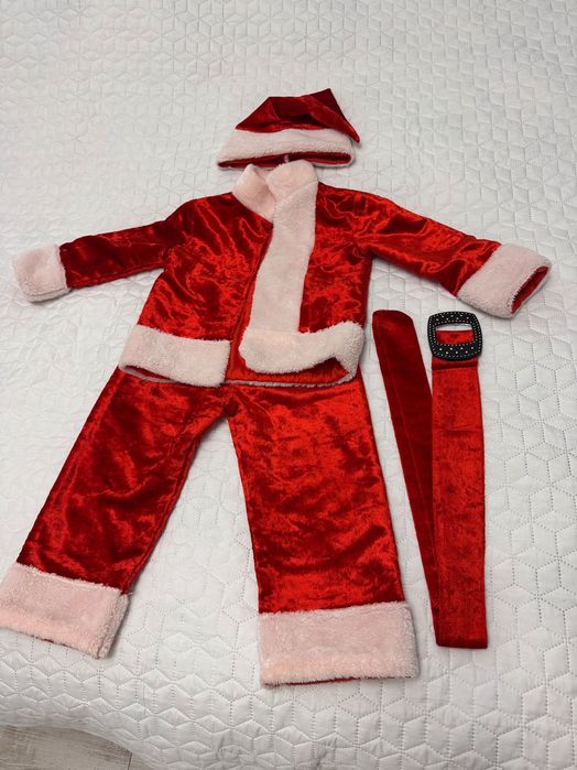 Новогодний костюм Санты