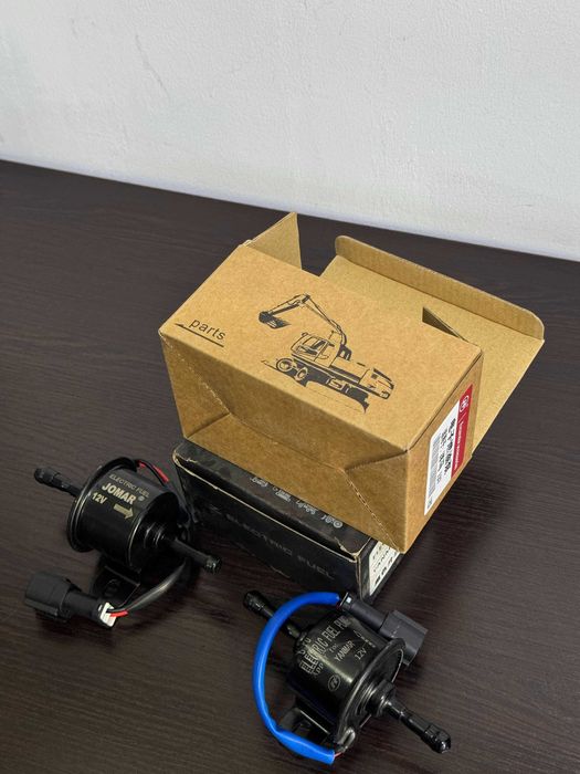 Предстартовый топливный насос 12 V