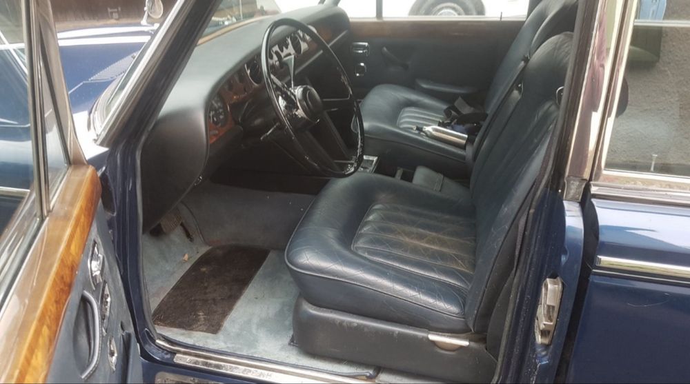 Rolls Royce Silver Shadow