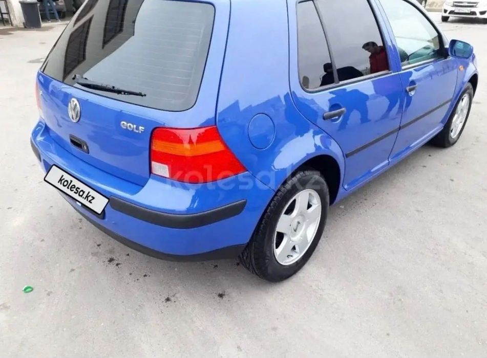 Volkswagen Golf 4 1.6 акпп