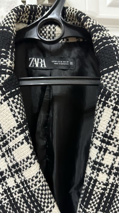 Пиджак Zara размер м