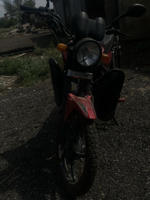 Продам мотоцикл срочно