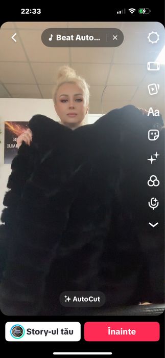 Haina blana sinsila neagra