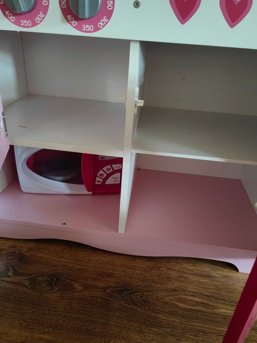 Детска дървена кухня