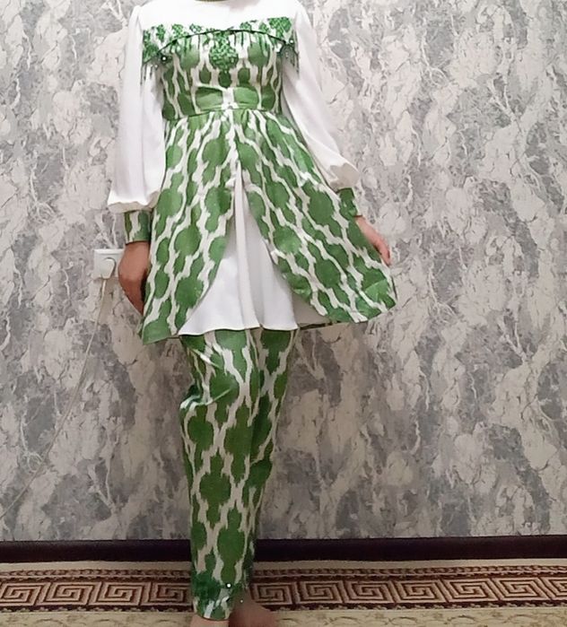 Kelinlarimiz uchun ko'ylak lozimlar