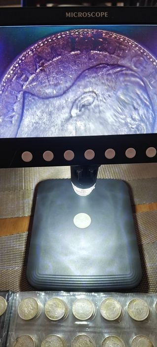 Monede argint 200 lei regele Mihai