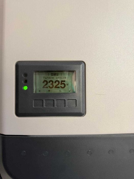 Fronius Symo 10.0-3-M 10 kW trifazat + Smart Meter – 2022