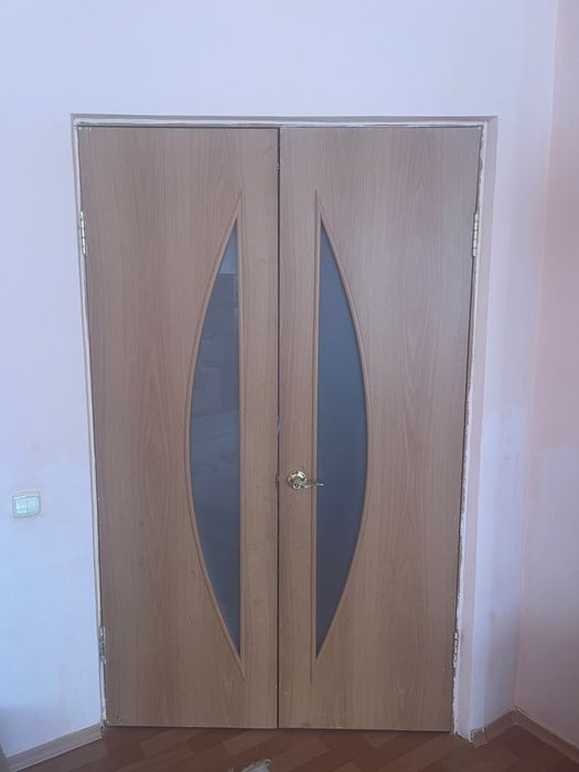 Межкомнатные двери