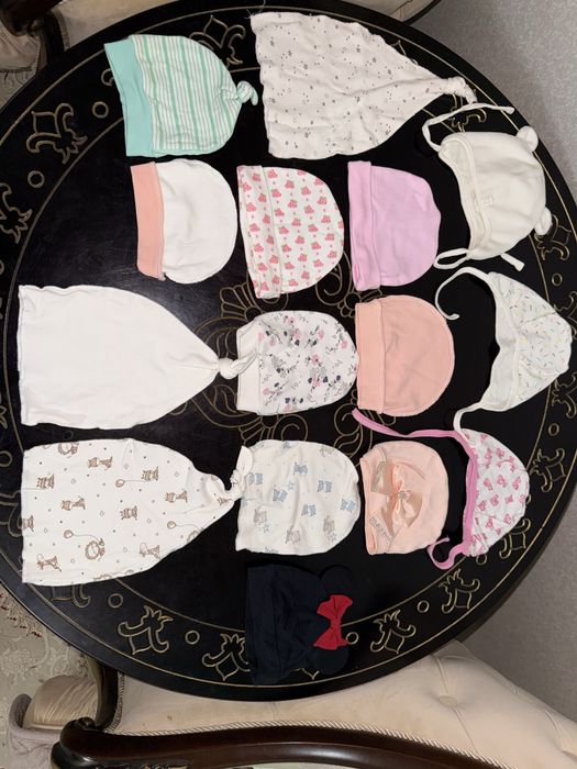 Одежда для новорожденных ДЕВОЧЕК