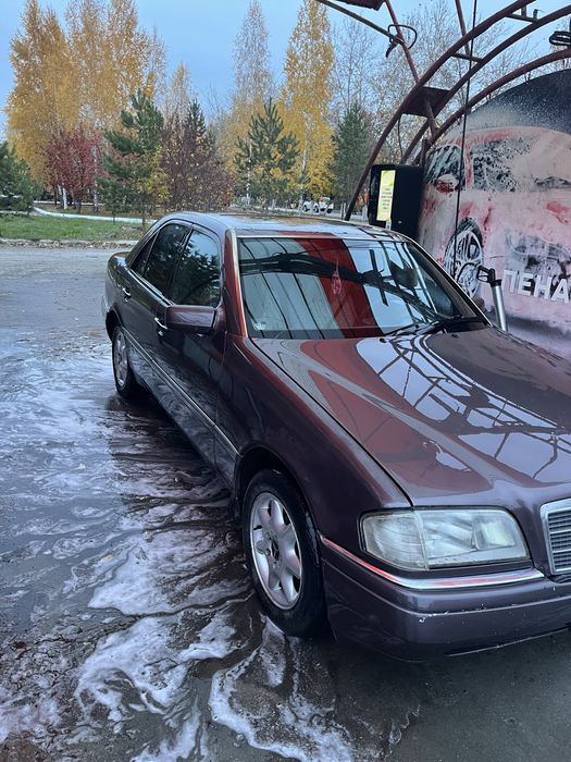Продам Mercedes C200