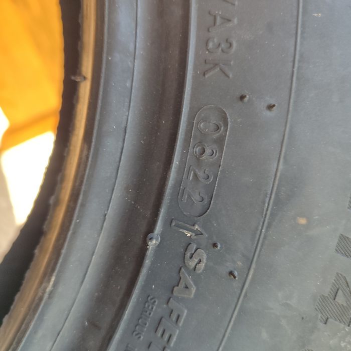 Зимна гума KUMNO