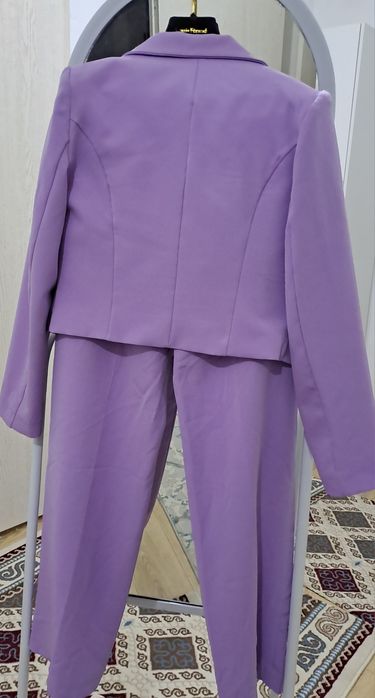 Тройка костюм брюки и топтк