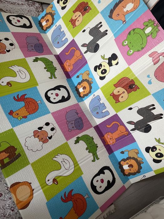 термоковрик складной