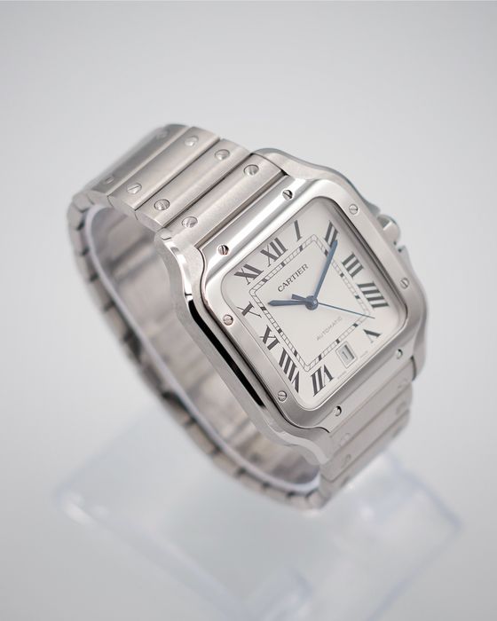 Cartier Santos Large