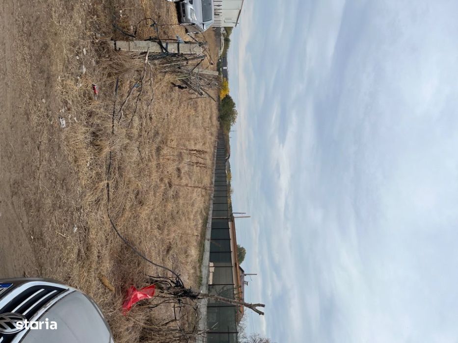 Teren intravilan Nanov 1000 metri patrati - Intrare Alexandria