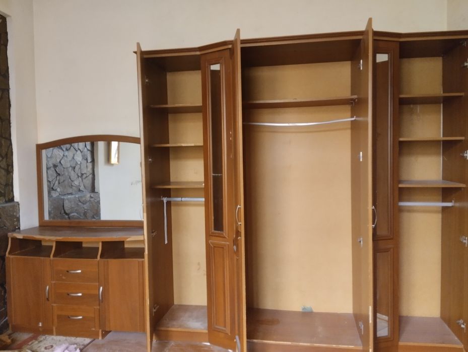 Двухспальная гарнитур