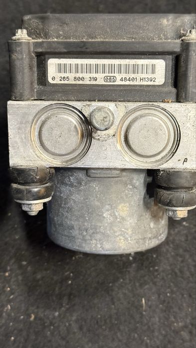 ABS Модул / АБС Помпа / Nissan Micra K12 / 2003-2010г./ Микра