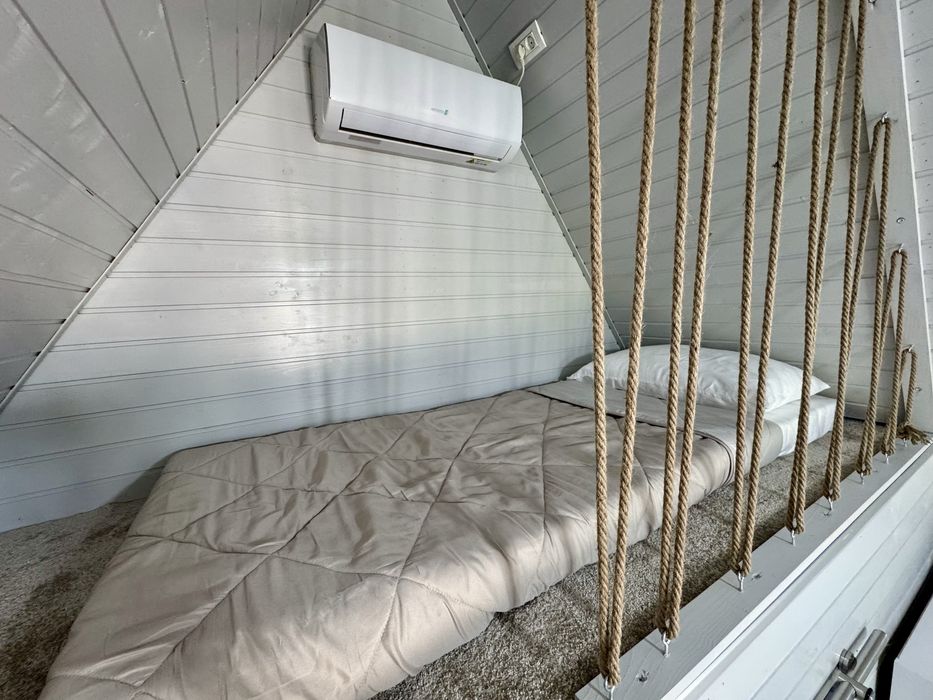 VLD Houses 5 Casute /Cabane A de inchiriat