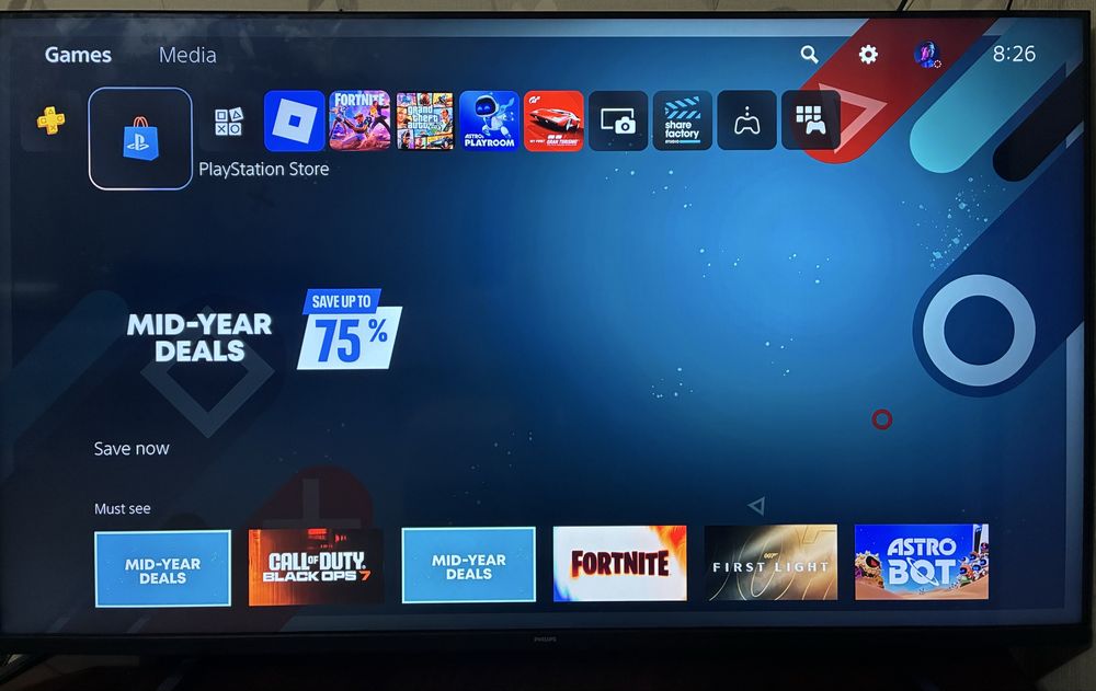 PlayStation 5 1TB