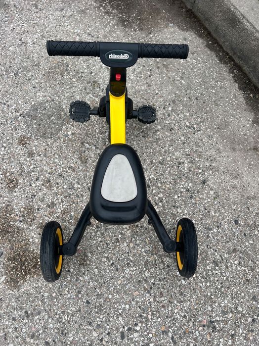 Колело Chipolino Smarty
