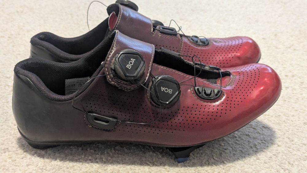 Pantofi ciclism Shimano RC7 Boa mărime 42.5