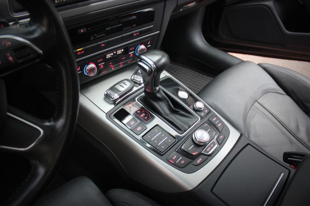 Audi A6 3L Unic proprietar
