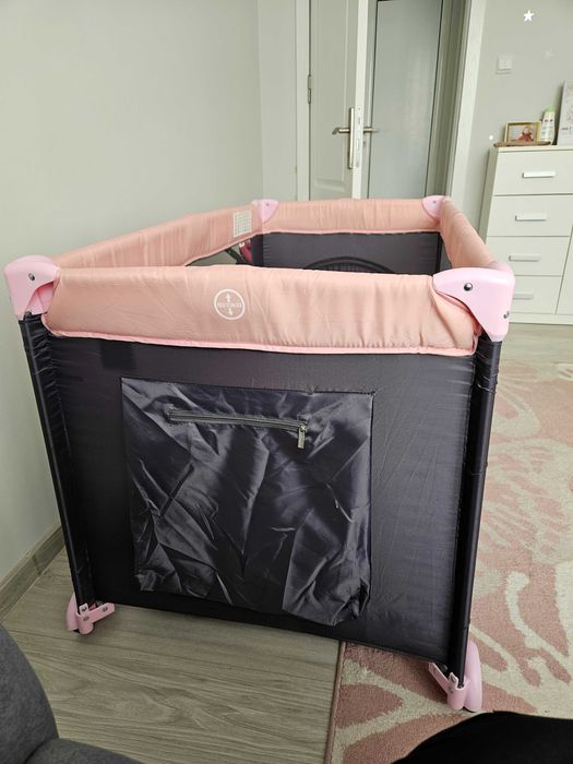 Преносима кошара за момиченце