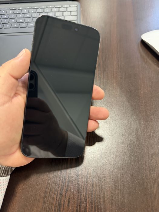 Vand Iphon 15 Promax 256 Gb full box