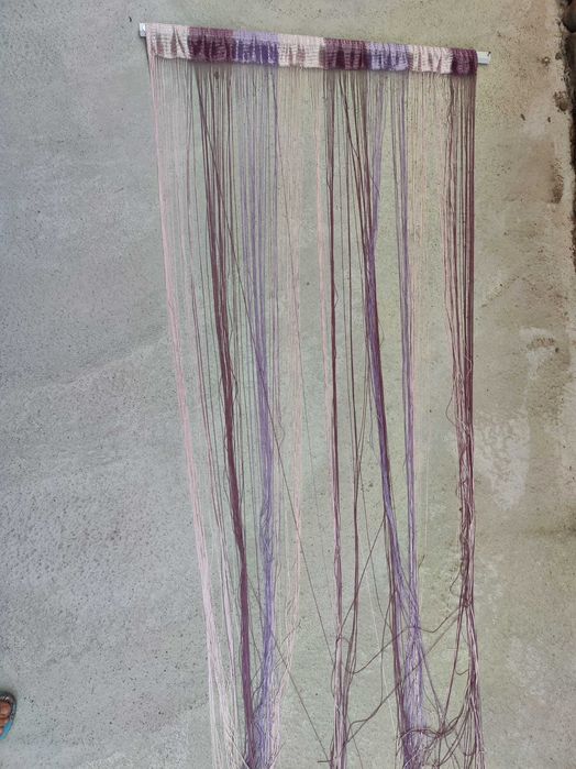 Завеса тип ресни