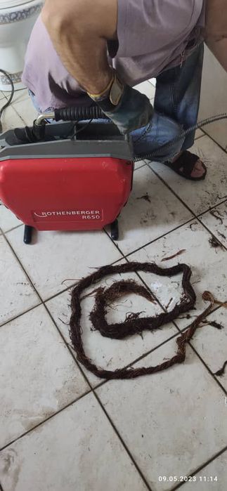 Чистка канализации аппаратом любой район.Сантехника