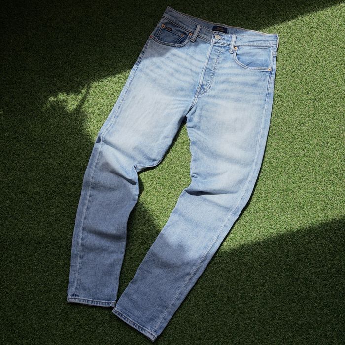 Дамски дънки RALPH LAUREN, G-STAR и други