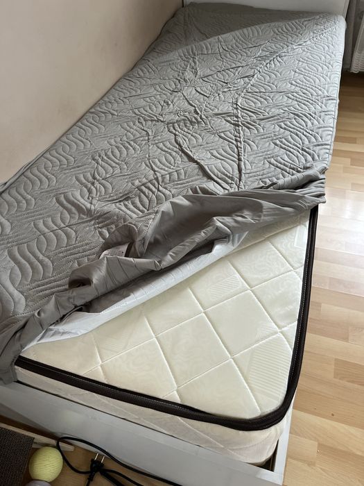 Кровать односпальная