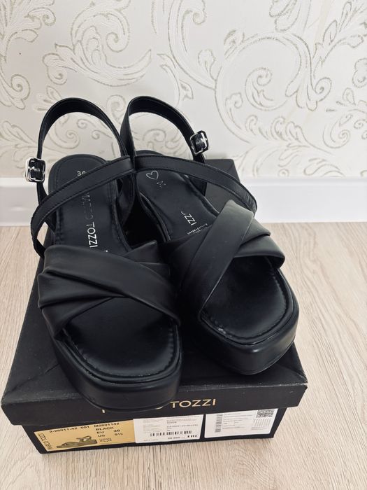 Продам босоножки от Marko Tozzi