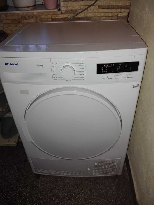 Продавам сушилня Snaige