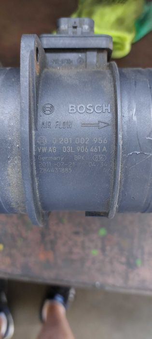 Debitmetru aer Passat B7/A4 B8/Superb 2/Golf 6 2.0tdi cag cba cff cfg