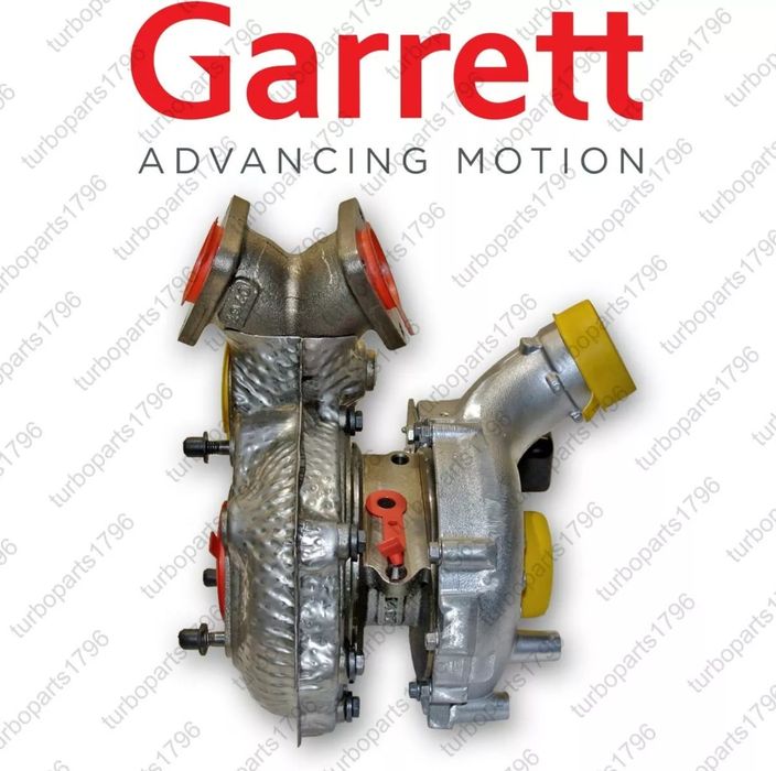 TURBO Garrett GTB2260VZK AUDI A8(D4) 3.0 TDI  /OE 059145874E
