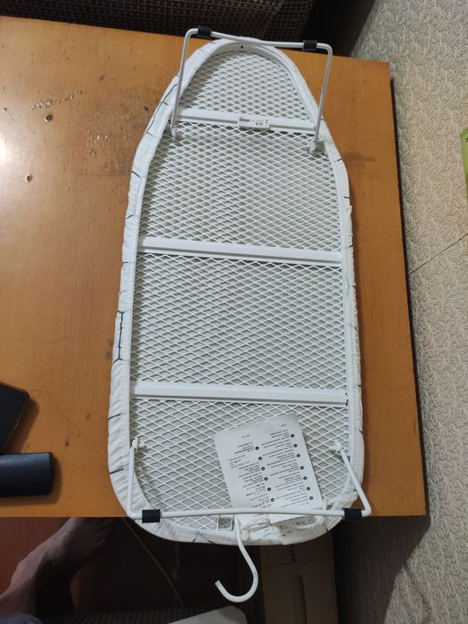 Доска гладильная,новая