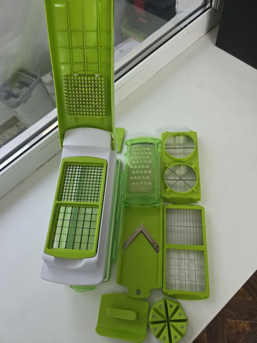 Овощерезка,тёрка для овощей 2 шт.