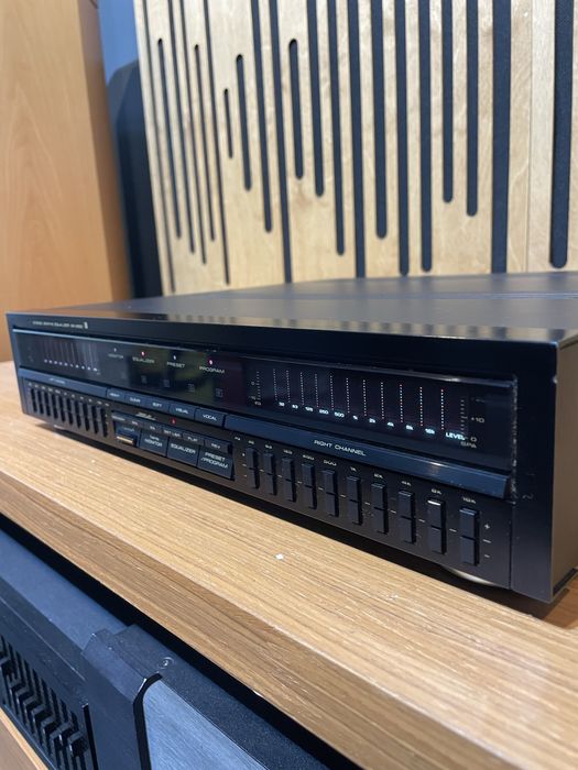 Egalizator pioneer GR-X550