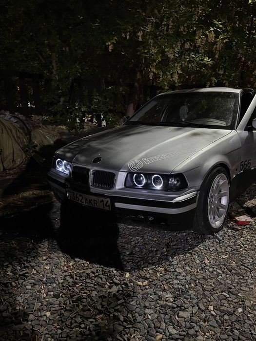BMW e36 m52 b 28