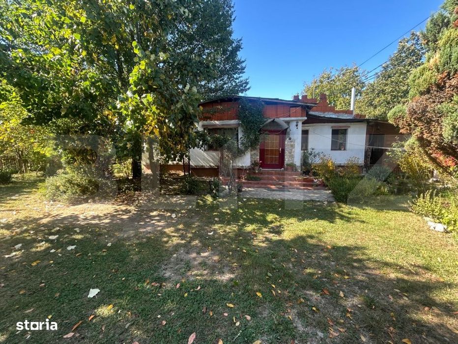 Casa , Pucioasa , 199 mp utili , 10200 mp Teren