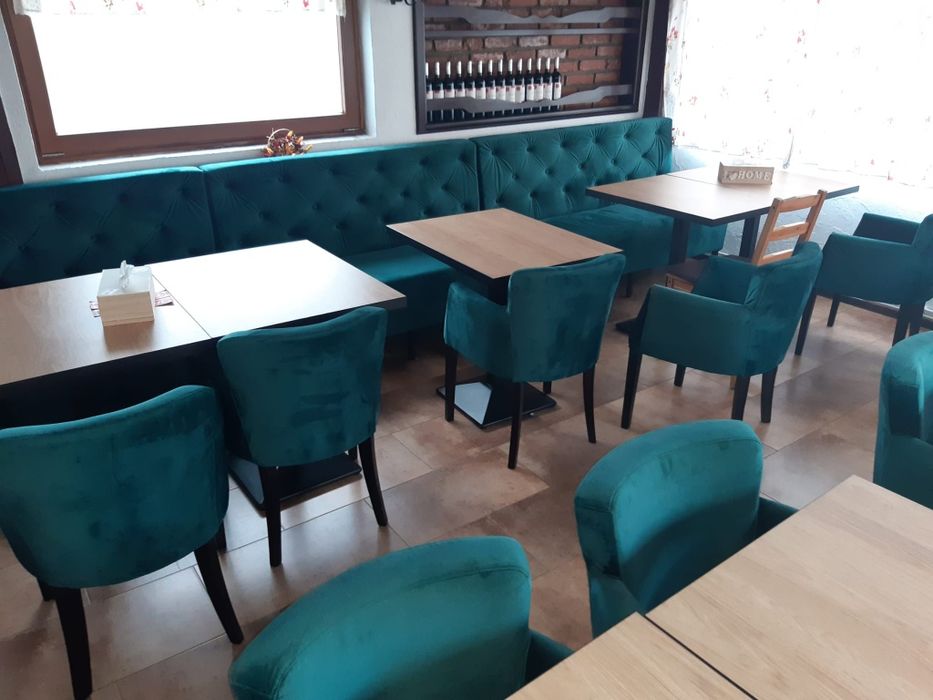 Canapele scaune bar, restaurant, club, terasa