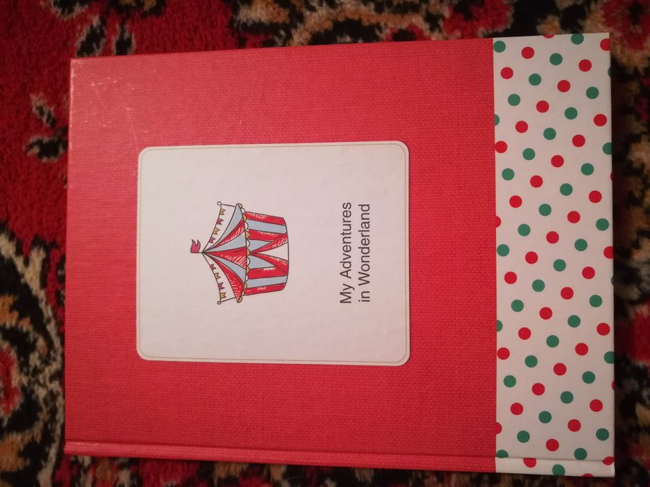 Скетчбук/блокнот для творчества