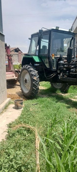 MTZ 80 X   1988jsjsjsskwiwikdjfj