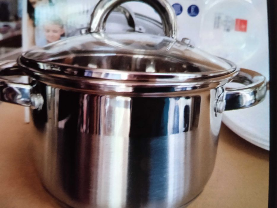 Тенджера Kaisa villa