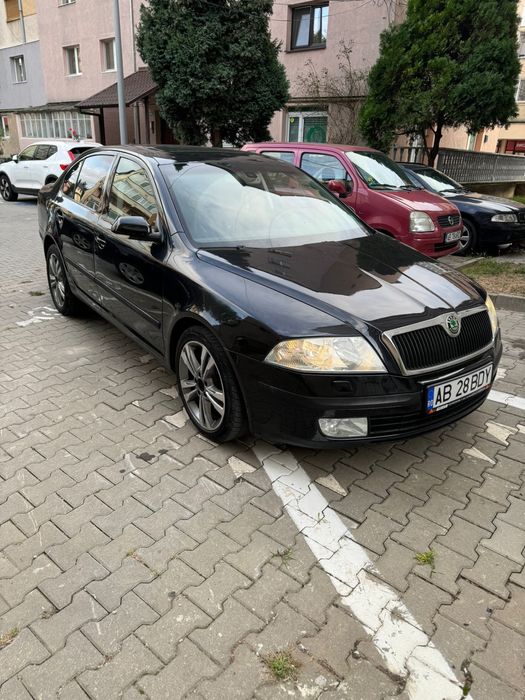 Skoda octavia 2 2.0TDI