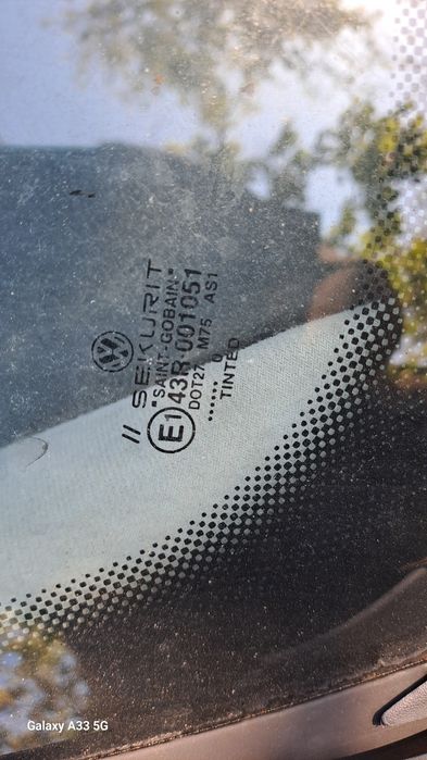 Предно Челно стъкло за Volkswagen Golf IV Hatchback (08.1997 - 06.2005)