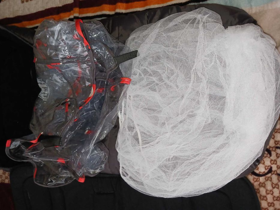 Бебешка количка Cosatto giggle quad 3 в 1 Mister Fox