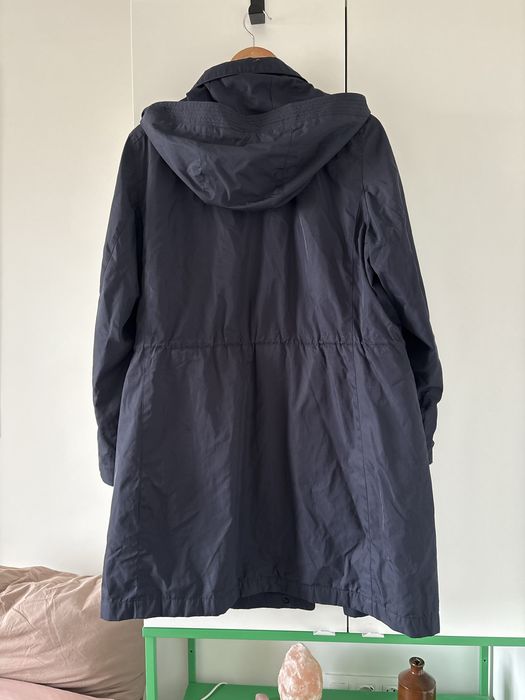зимно яке пух, водоустойчиво, massimo dutti, XL, 3 в 1