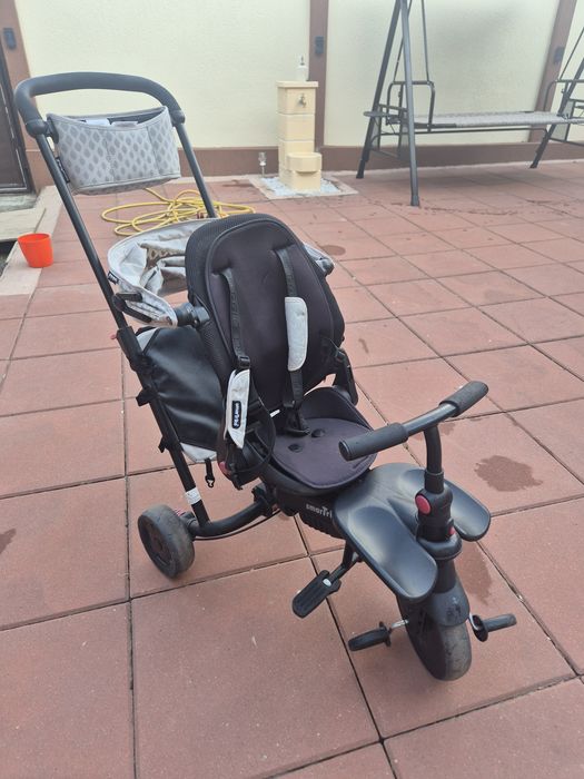 Tricicleta Smartrike